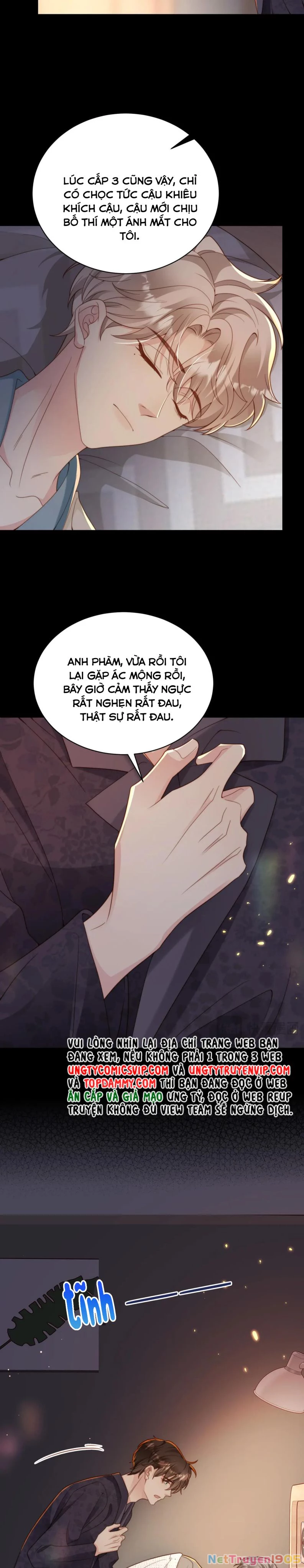 Sau Khi Giả Mất Trí Nhớ, Tình Địch Nói Tôi Là Bạn Trai Của Hắn Chapter 50 - 8
