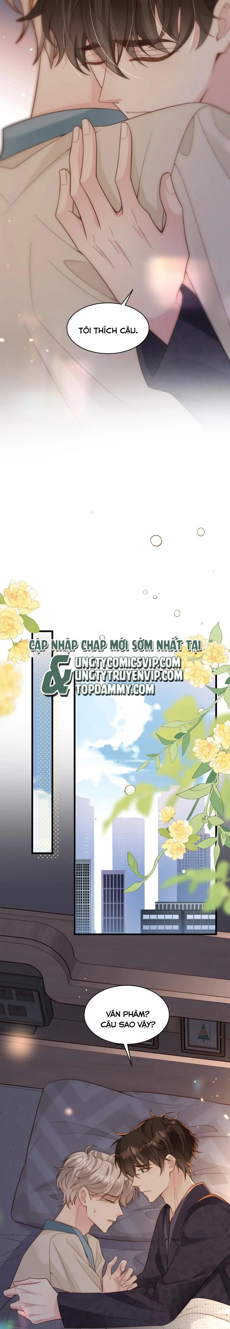 Sau Khi Giả Mất Trí Nhớ, Tình Địch Nói Tôi Là Bạn Trai Của Hắn Chapter 50 - 10
