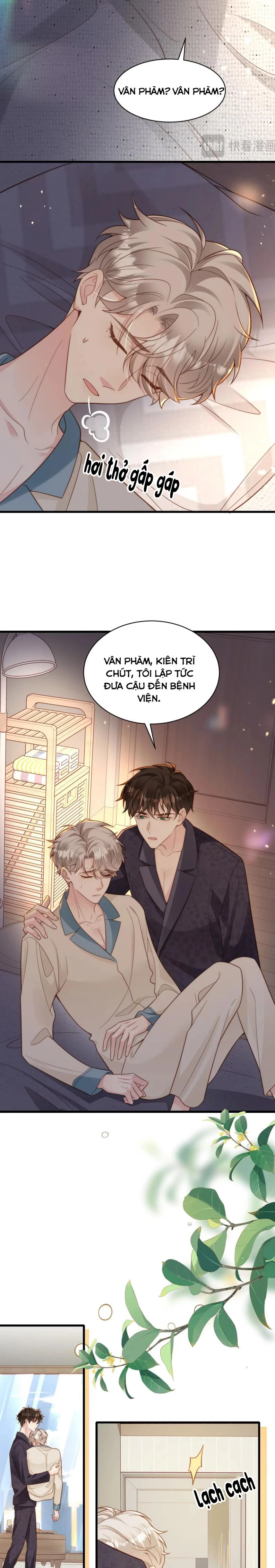Sau Khi Giả Mất Trí Nhớ, Tình Địch Nói Tôi Là Bạn Trai Của Hắn Chapter 50 - 11