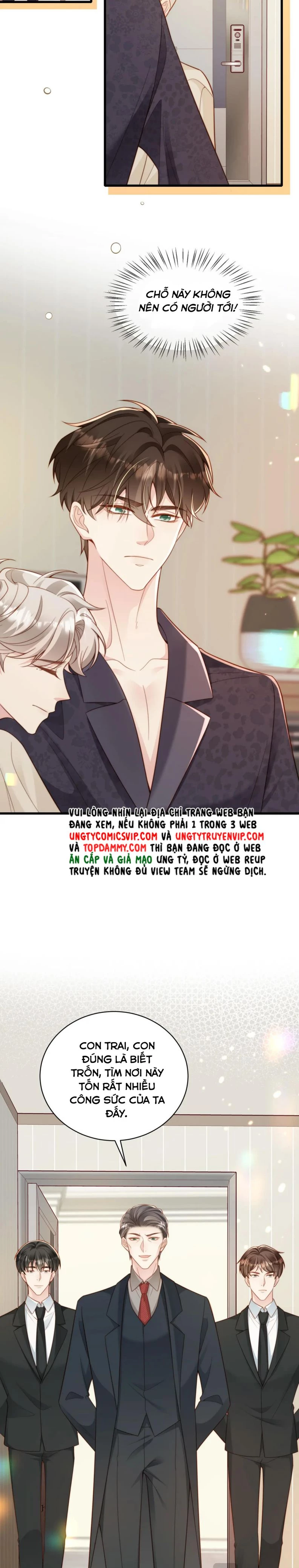 Sau Khi Giả Mất Trí Nhớ, Tình Địch Nói Tôi Là Bạn Trai Của Hắn Chapter 50 - 12