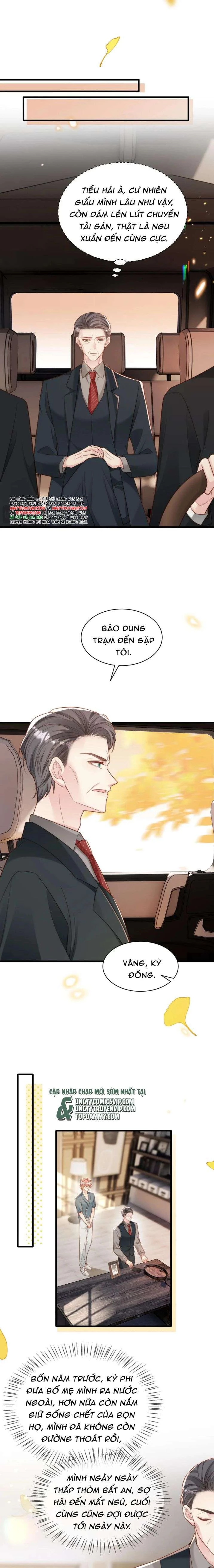 Sau Khi Giả Mất Trí Nhớ, Tình Địch Nói Tôi Là Bạn Trai Của Hắn Chapter 51 - 6