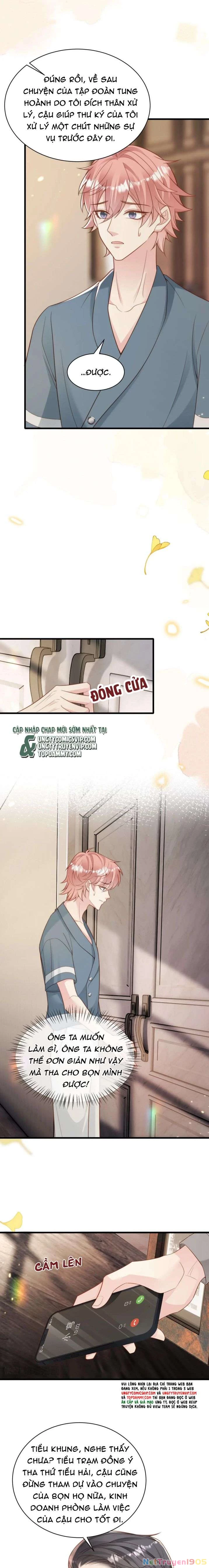 Sau Khi Giả Mất Trí Nhớ, Tình Địch Nói Tôi Là Bạn Trai Của Hắn Chapter 51 - 8