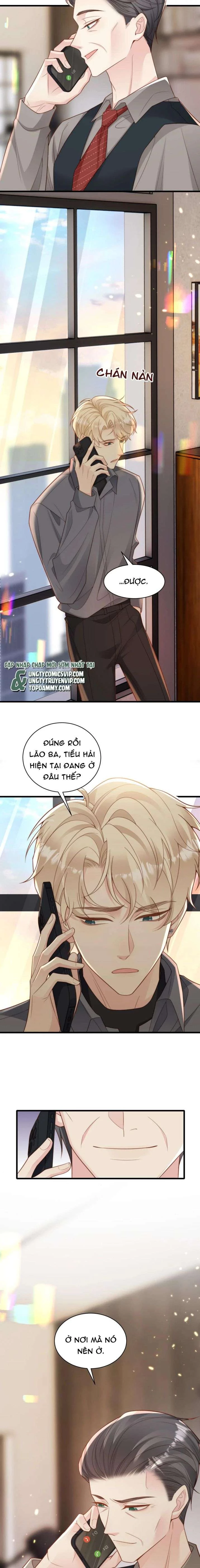 Sau Khi Giả Mất Trí Nhớ, Tình Địch Nói Tôi Là Bạn Trai Của Hắn Chapter 51 - 9