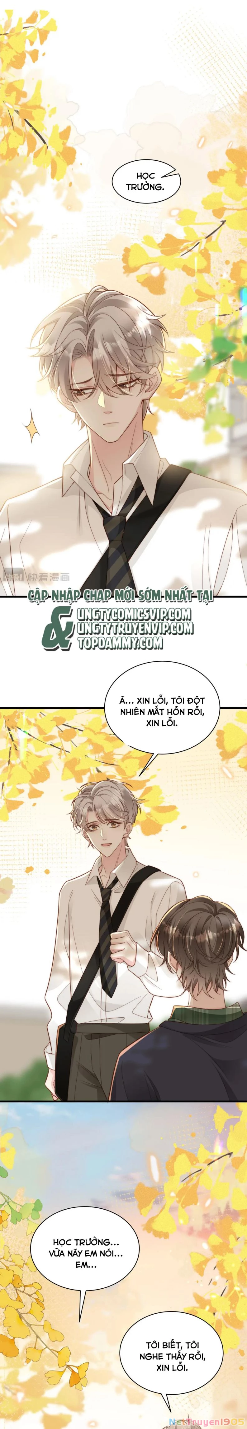 Sau Khi Giả Mất Trí Nhớ, Tình Địch Nói Tôi Là Bạn Trai Của Hắn Chapter 52 - 2