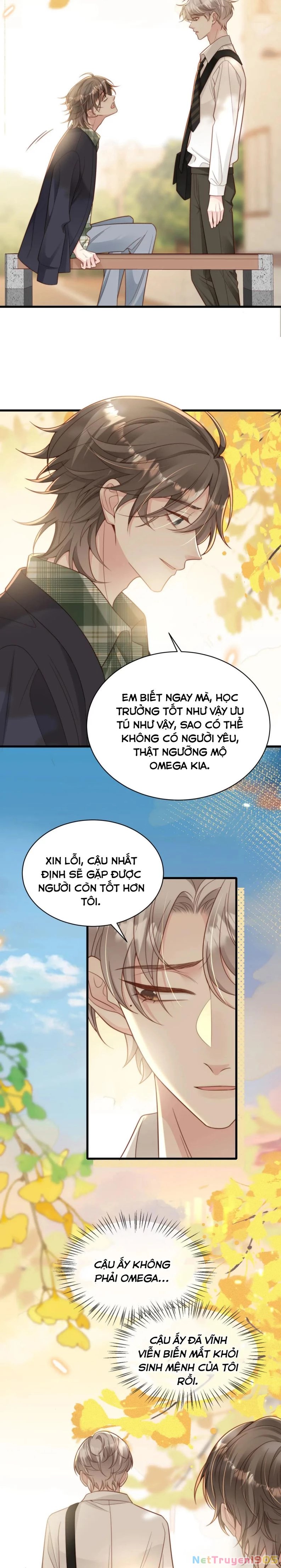 Sau Khi Giả Mất Trí Nhớ, Tình Địch Nói Tôi Là Bạn Trai Của Hắn Chapter 52 - 3