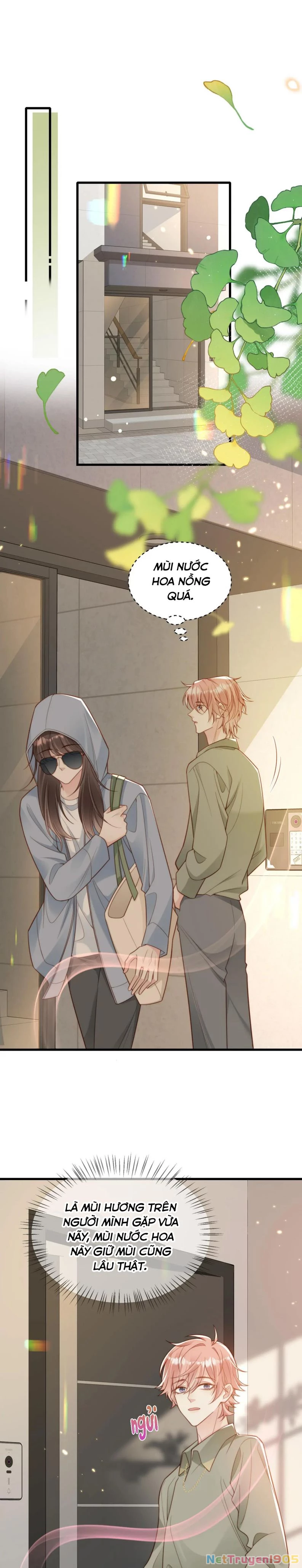 Sau Khi Giả Mất Trí Nhớ, Tình Địch Nói Tôi Là Bạn Trai Của Hắn Chapter 52 - 5