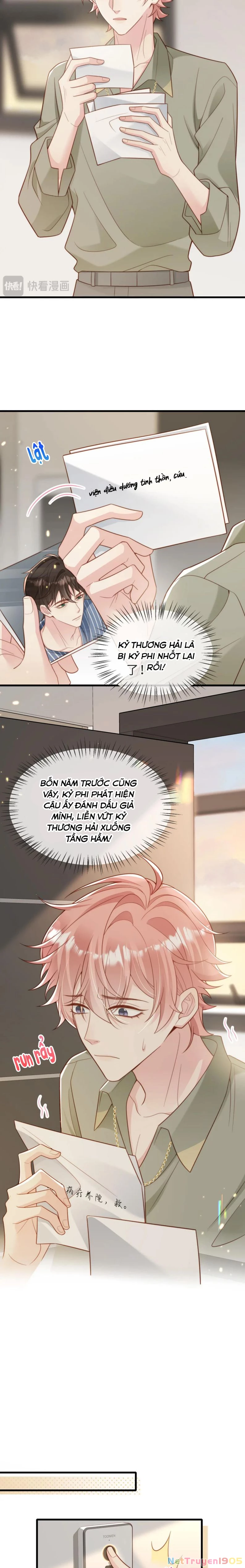 Sau Khi Giả Mất Trí Nhớ, Tình Địch Nói Tôi Là Bạn Trai Của Hắn Chapter 52 - 7