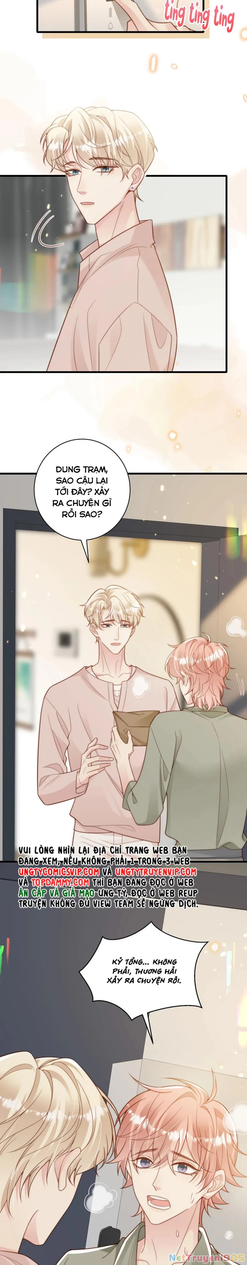 Sau Khi Giả Mất Trí Nhớ, Tình Địch Nói Tôi Là Bạn Trai Của Hắn Chapter 52 - 8