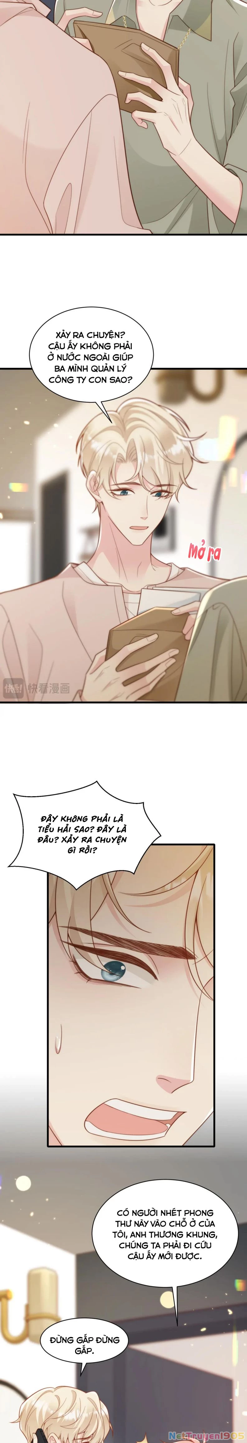 Sau Khi Giả Mất Trí Nhớ, Tình Địch Nói Tôi Là Bạn Trai Của Hắn Chapter 52 - 9