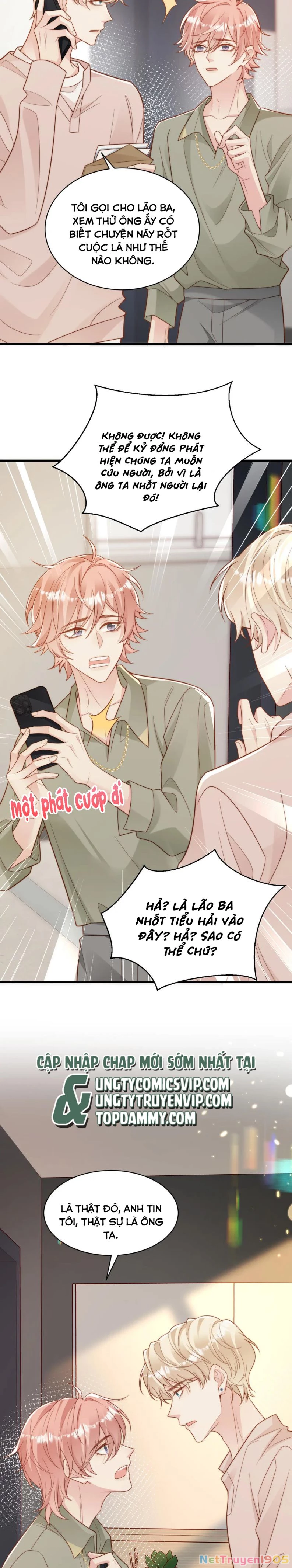 Sau Khi Giả Mất Trí Nhớ, Tình Địch Nói Tôi Là Bạn Trai Của Hắn Chapter 52 - 10