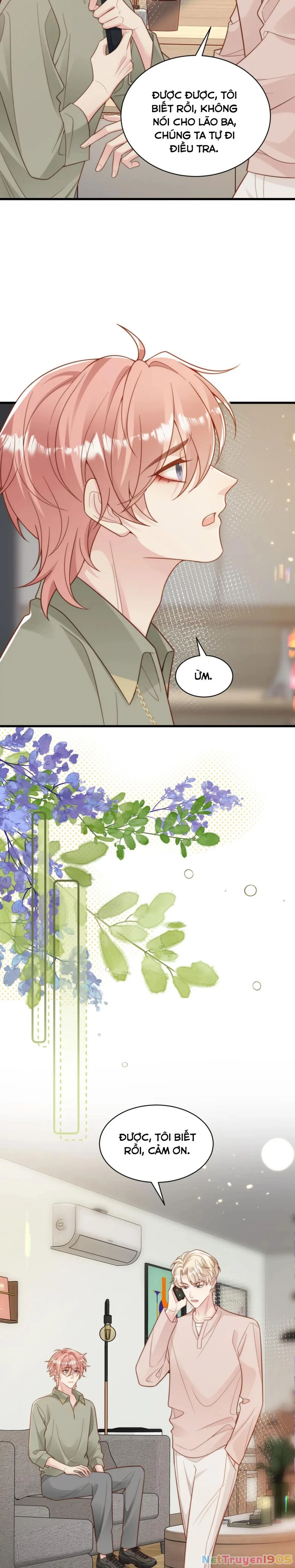 Sau Khi Giả Mất Trí Nhớ, Tình Địch Nói Tôi Là Bạn Trai Của Hắn Chapter 52 - 11