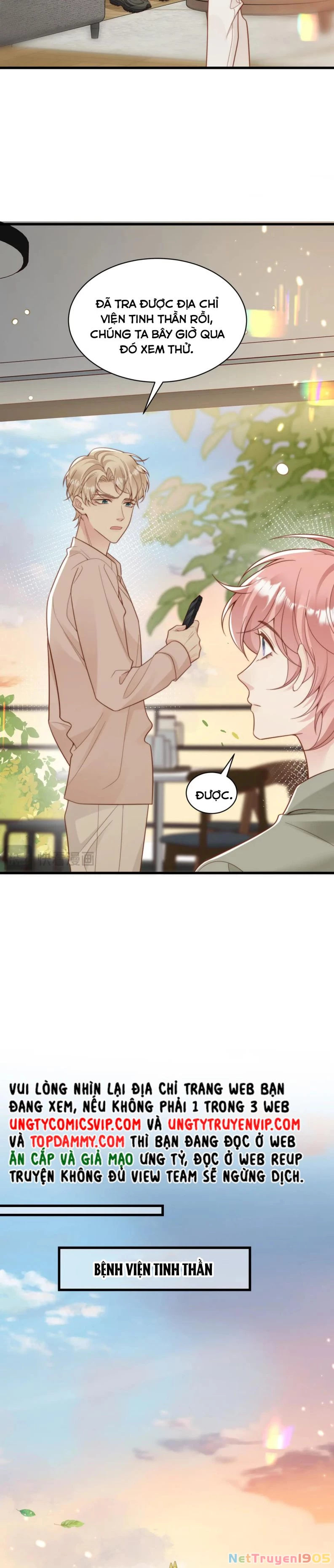 Sau Khi Giả Mất Trí Nhớ, Tình Địch Nói Tôi Là Bạn Trai Của Hắn Chapter 52 - 12
