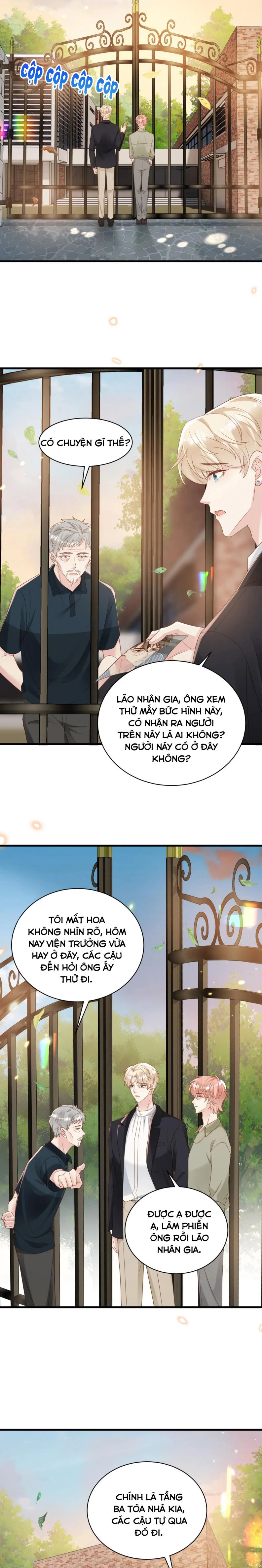 Sau Khi Giả Mất Trí Nhớ, Tình Địch Nói Tôi Là Bạn Trai Của Hắn Chapter 52 - 13