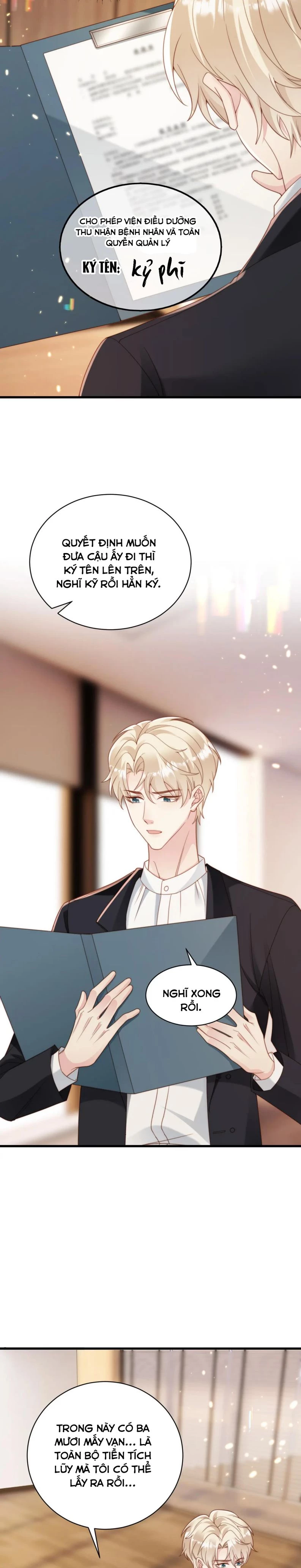 Sau Khi Giả Mất Trí Nhớ, Tình Địch Nói Tôi Là Bạn Trai Của Hắn Chapter 52 - 17