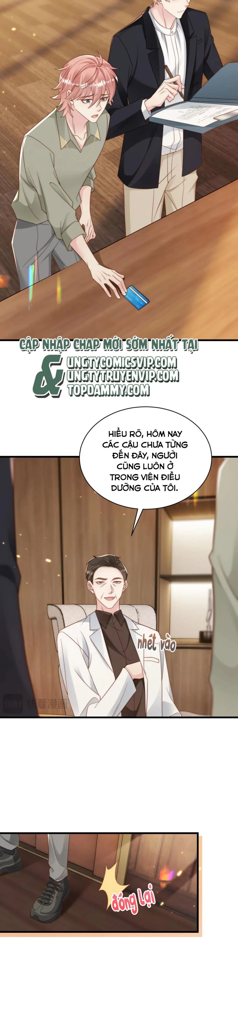 Sau Khi Giả Mất Trí Nhớ, Tình Địch Nói Tôi Là Bạn Trai Của Hắn Chapter 52 - 18