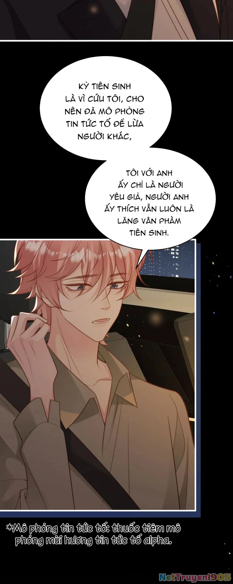 Sau Khi Giả Mất Trí Nhớ, Tình Địch Nói Tôi Là Bạn Trai Của Hắn Chapter 53 - 8