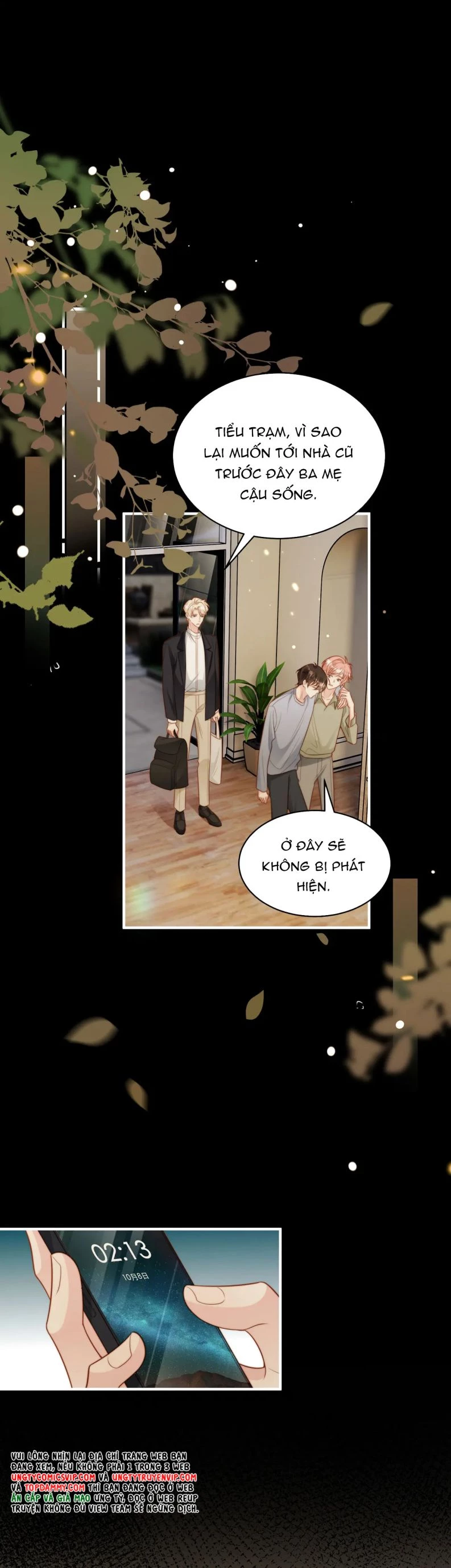 Sau Khi Giả Mất Trí Nhớ, Tình Địch Nói Tôi Là Bạn Trai Của Hắn Chapter 53 - 10