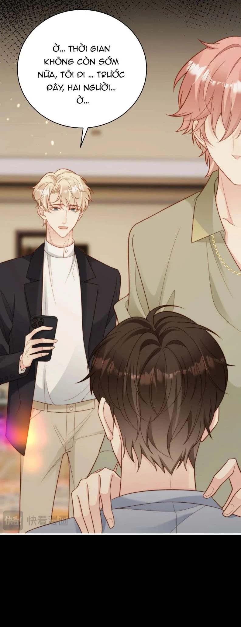 Sau Khi Giả Mất Trí Nhớ, Tình Địch Nói Tôi Là Bạn Trai Của Hắn Chapter 53 - 11