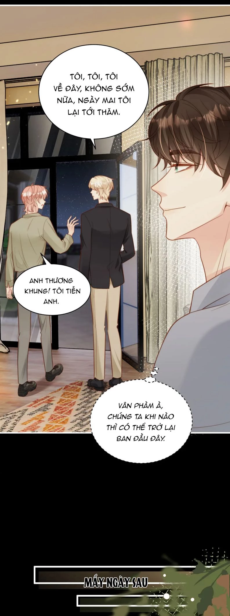 Sau Khi Giả Mất Trí Nhớ, Tình Địch Nói Tôi Là Bạn Trai Của Hắn Chapter 53 - 15