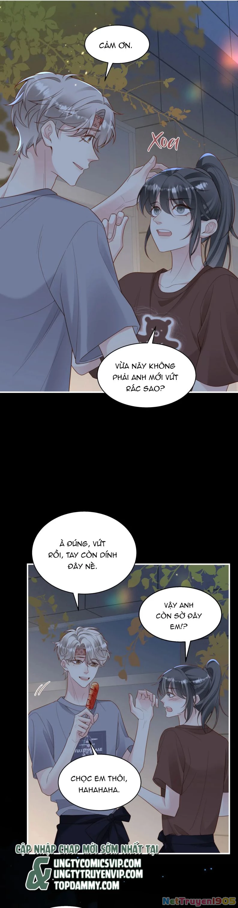 Sau Khi Giả Mất Trí Nhớ, Tình Địch Nói Tôi Là Bạn Trai Của Hắn Chapter 53 - 19