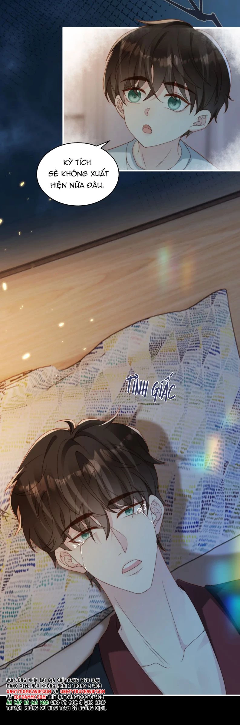 Sau Khi Giả Mất Trí Nhớ, Tình Địch Nói Tôi Là Bạn Trai Của Hắn Chapter 53 - 25