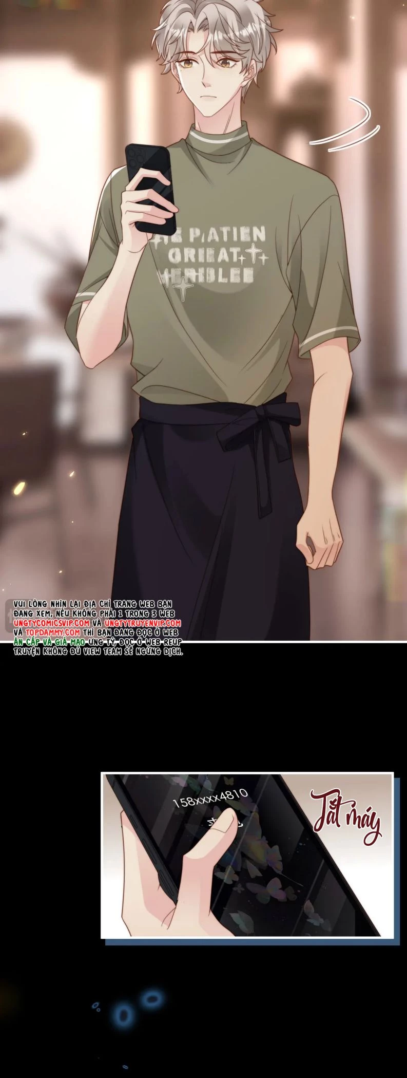 Sau Khi Giả Mất Trí Nhớ, Tình Địch Nói Tôi Là Bạn Trai Của Hắn Chapter 53 - 28