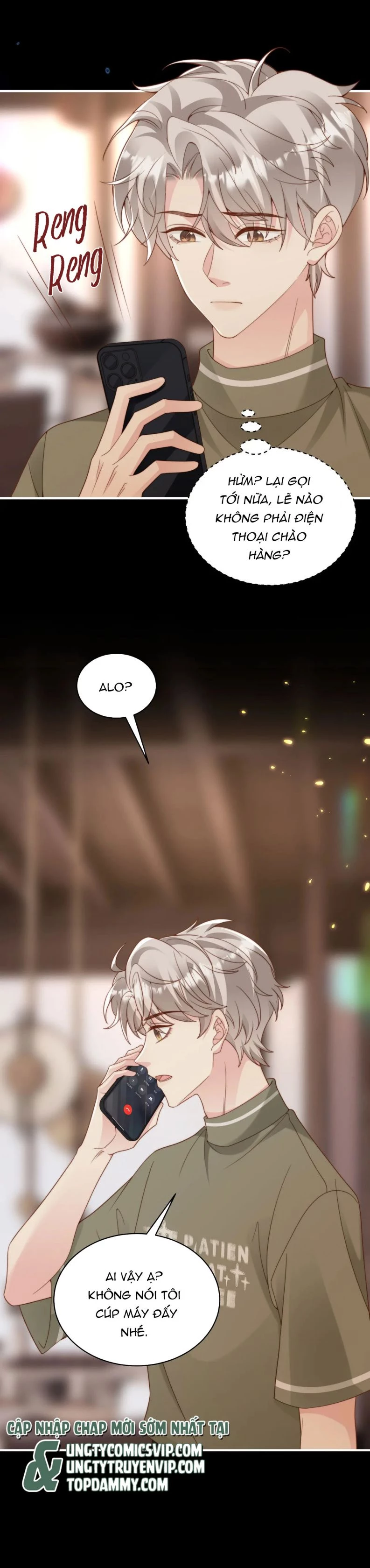 Sau Khi Giả Mất Trí Nhớ, Tình Địch Nói Tôi Là Bạn Trai Của Hắn Chapter 53 - 29