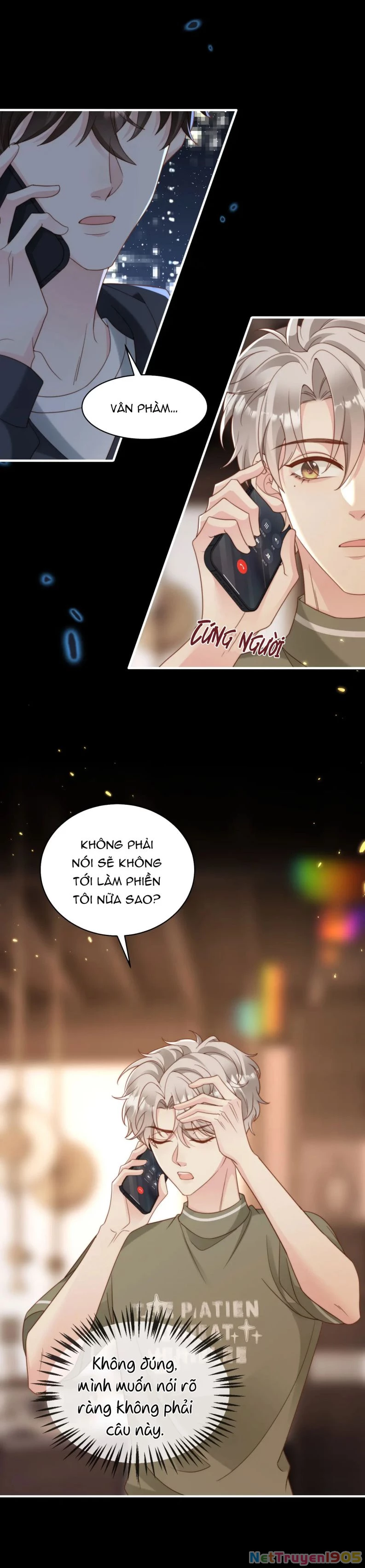 Sau Khi Giả Mất Trí Nhớ, Tình Địch Nói Tôi Là Bạn Trai Của Hắn Chapter 53 - 30