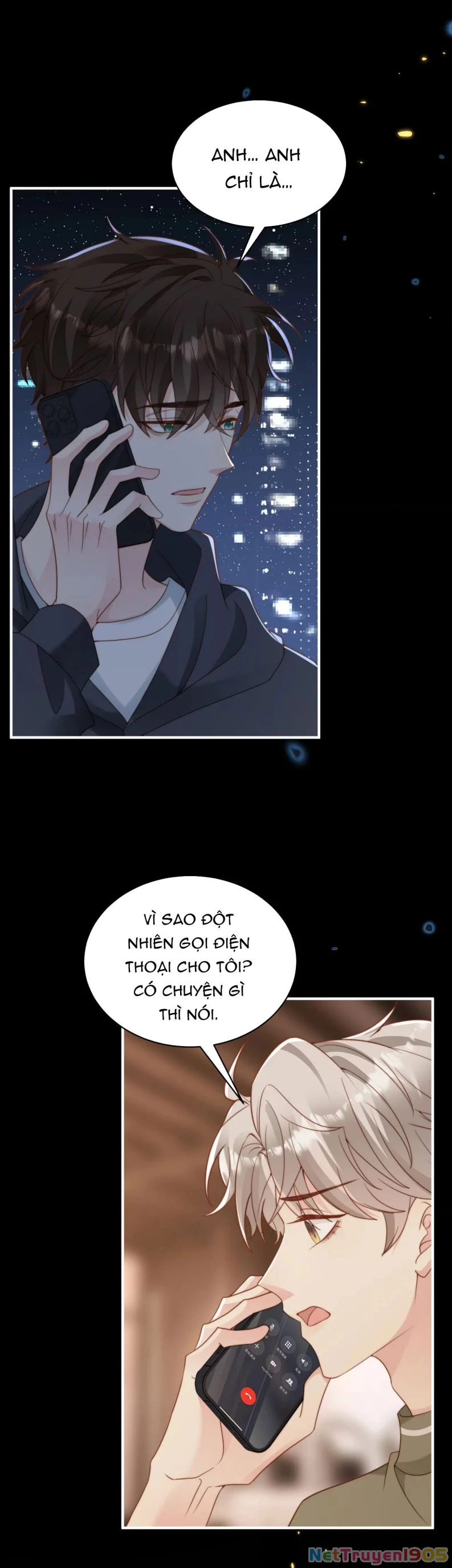 Sau Khi Giả Mất Trí Nhớ, Tình Địch Nói Tôi Là Bạn Trai Của Hắn Chapter 53 - 31