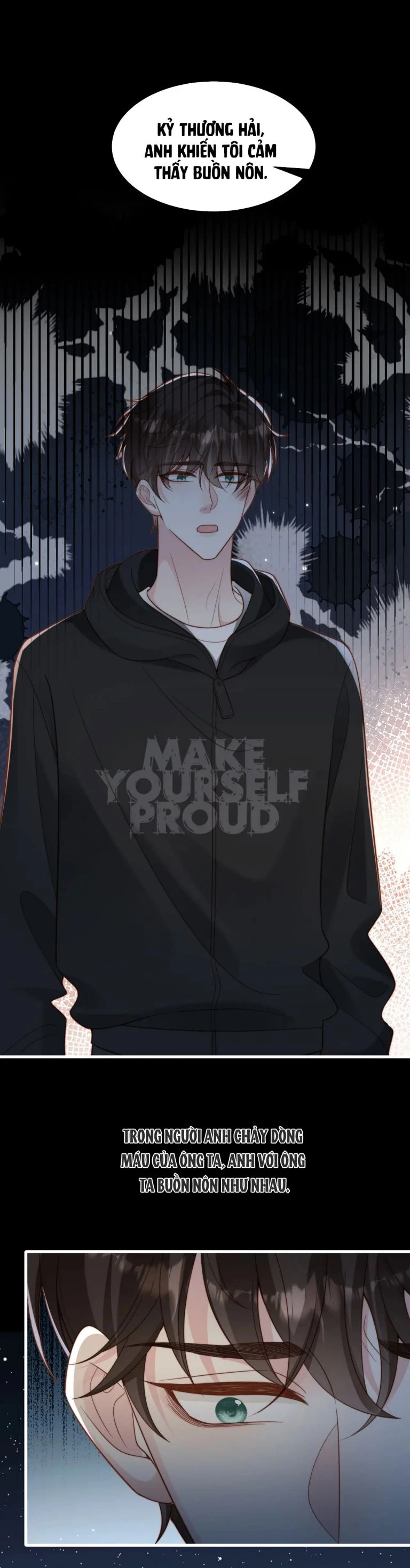 Sau Khi Giả Mất Trí Nhớ, Tình Địch Nói Tôi Là Bạn Trai Của Hắn Chapter 54 - 9