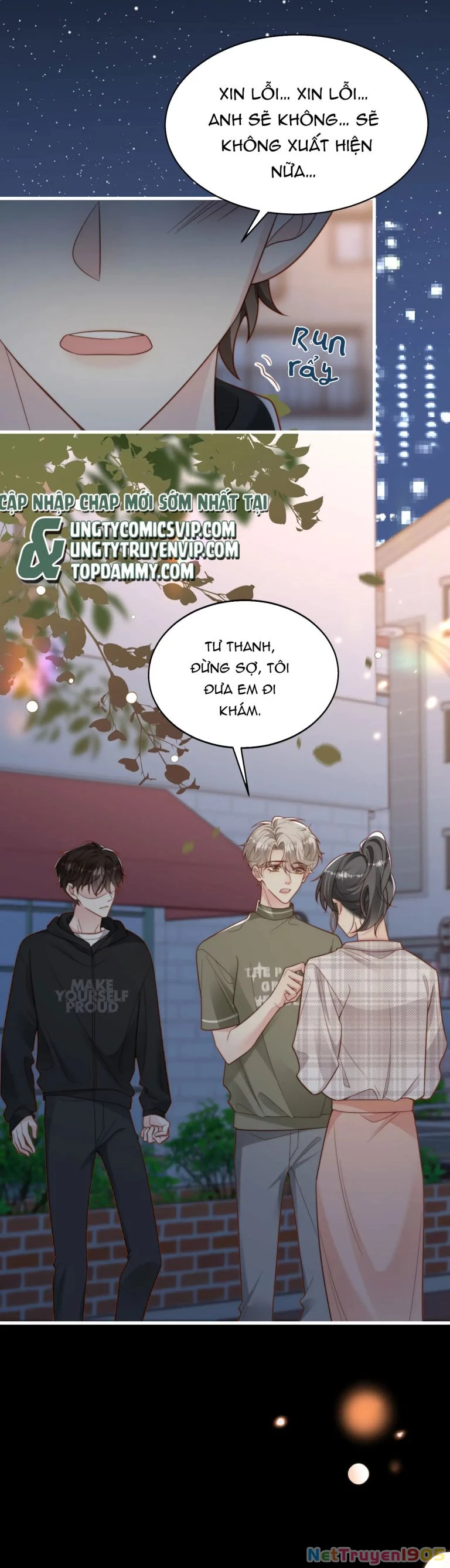 Sau Khi Giả Mất Trí Nhớ, Tình Địch Nói Tôi Là Bạn Trai Của Hắn Chapter 54 - 10