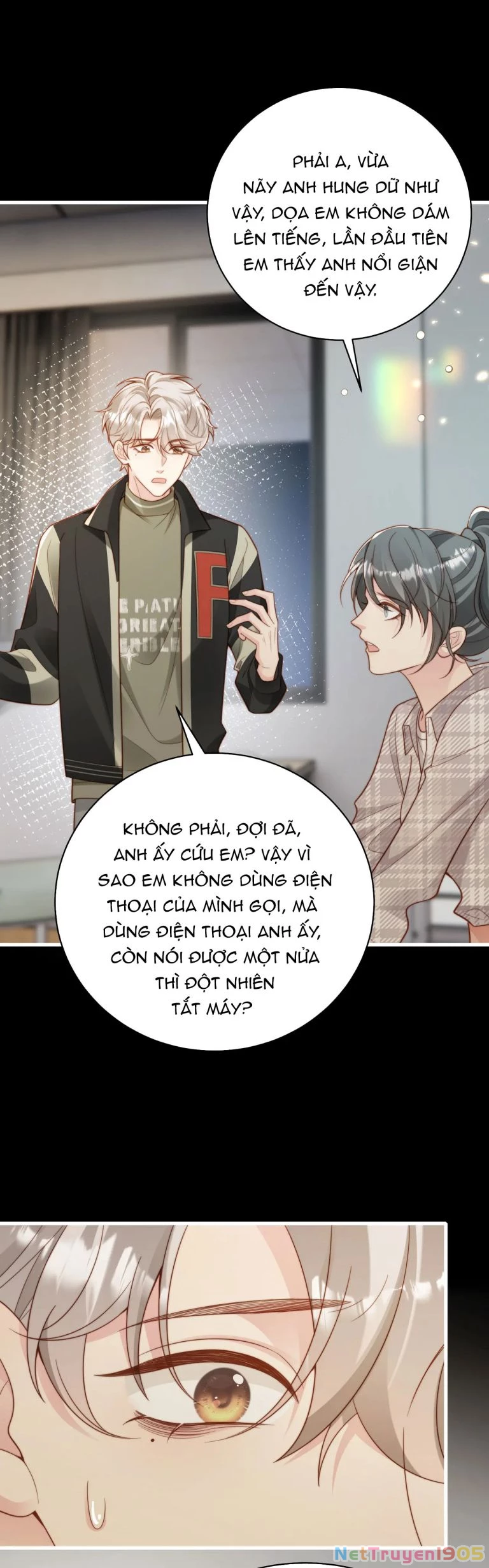 Sau Khi Giả Mất Trí Nhớ, Tình Địch Nói Tôi Là Bạn Trai Của Hắn Chapter 54 - 14