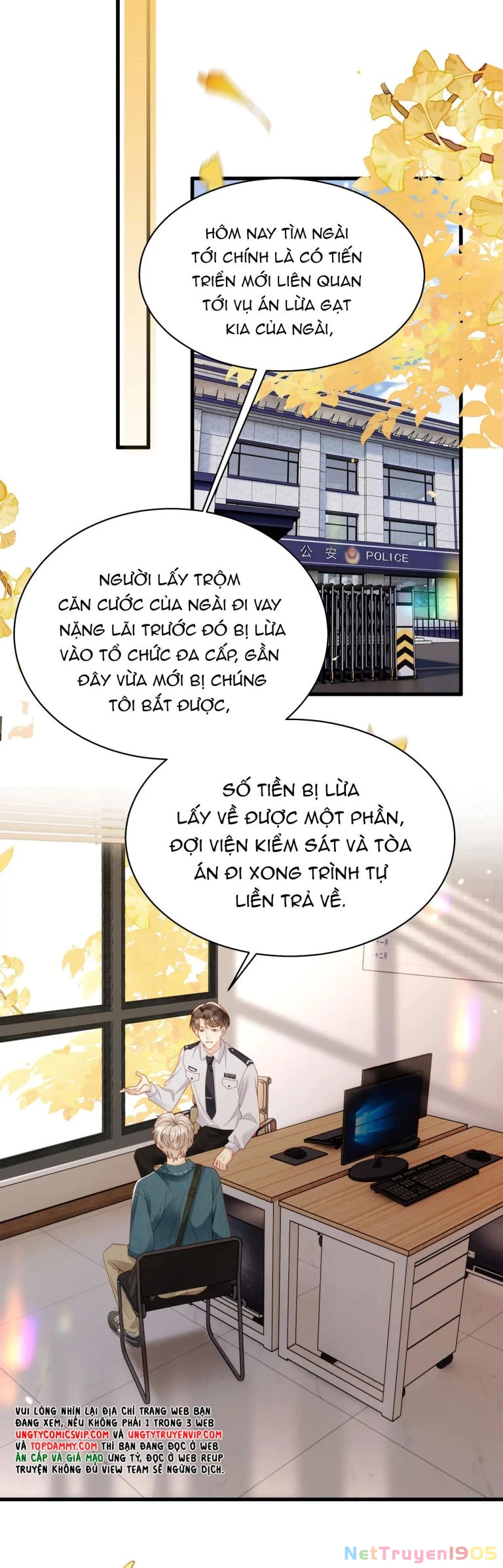 Sau Khi Giả Mất Trí Nhớ, Tình Địch Nói Tôi Là Bạn Trai Của Hắn Chapter 54 - 19