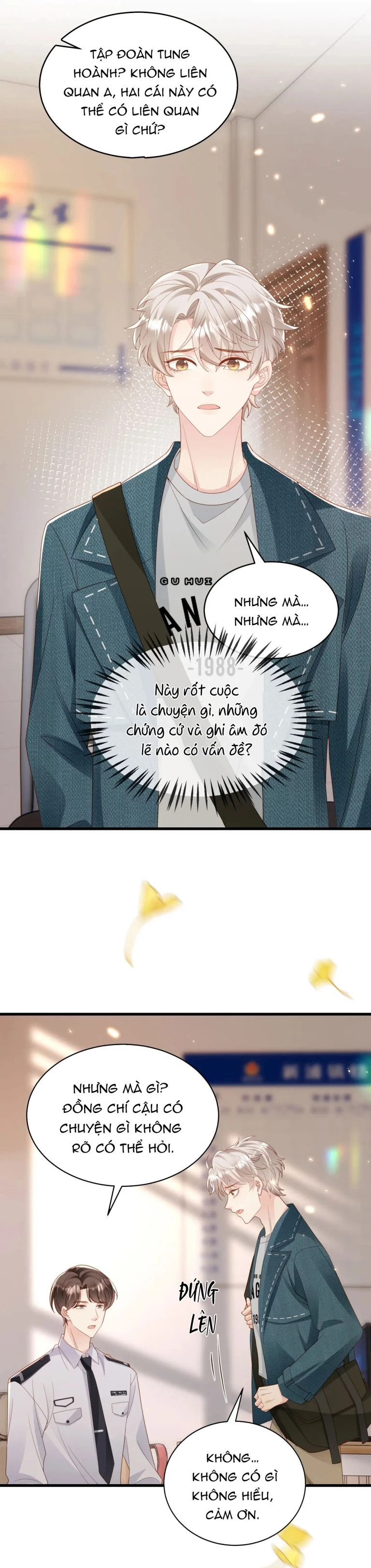 Sau Khi Giả Mất Trí Nhớ, Tình Địch Nói Tôi Là Bạn Trai Của Hắn Chapter 54 - 21