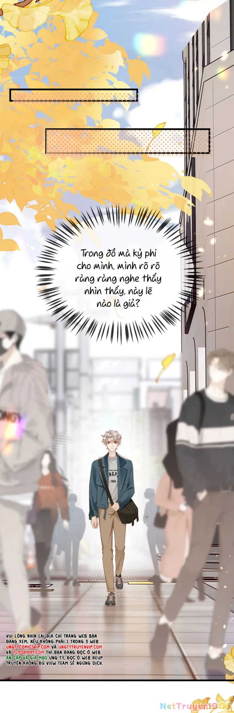 Sau Khi Giả Mất Trí Nhớ, Tình Địch Nói Tôi Là Bạn Trai Của Hắn Chapter 54 - 23