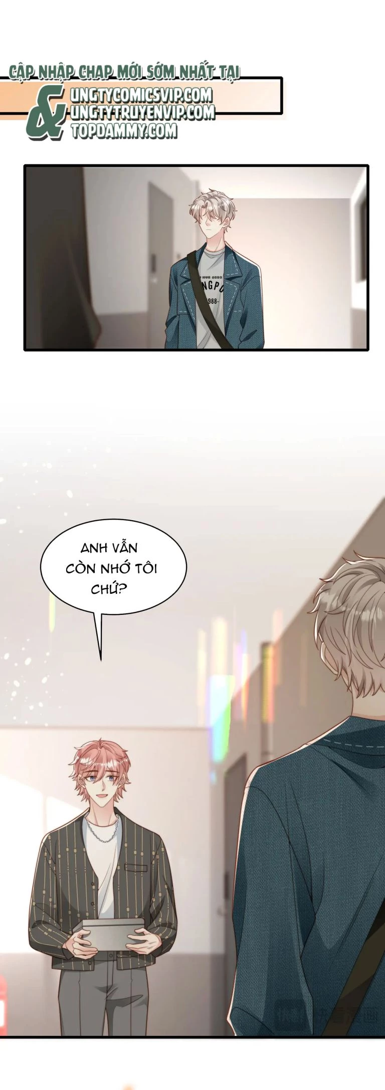 Sau Khi Giả Mất Trí Nhớ, Tình Địch Nói Tôi Là Bạn Trai Của Hắn Chapter 54 - 25