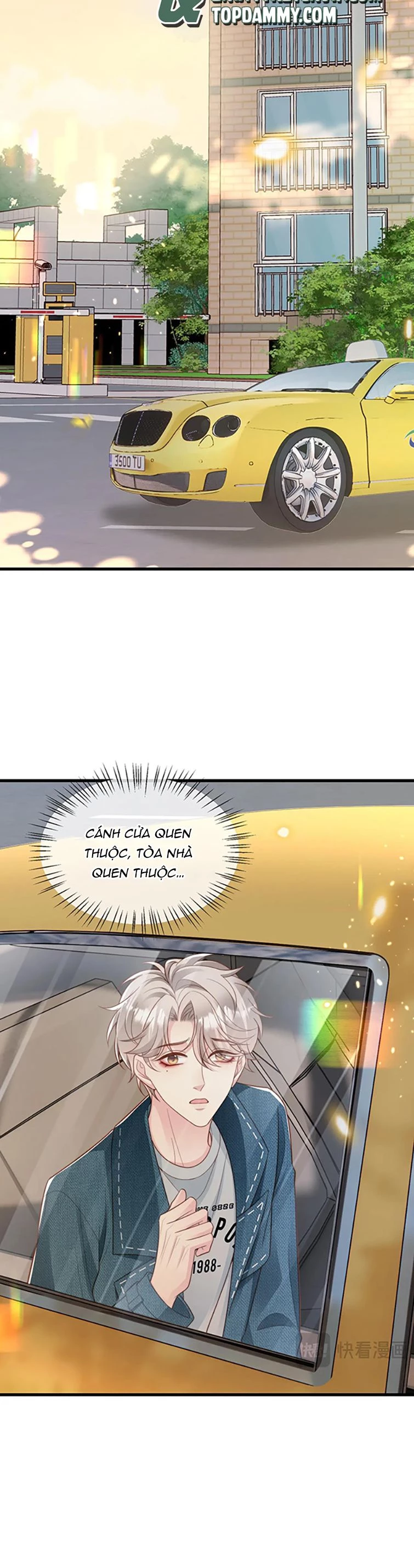 Sau Khi Giả Mất Trí Nhớ, Tình Địch Nói Tôi Là Bạn Trai Của Hắn Chapter 55 - 5