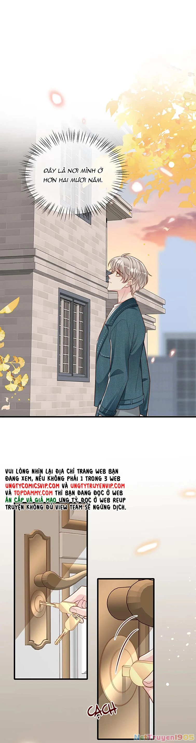 Sau Khi Giả Mất Trí Nhớ, Tình Địch Nói Tôi Là Bạn Trai Của Hắn Chapter 55 - 6