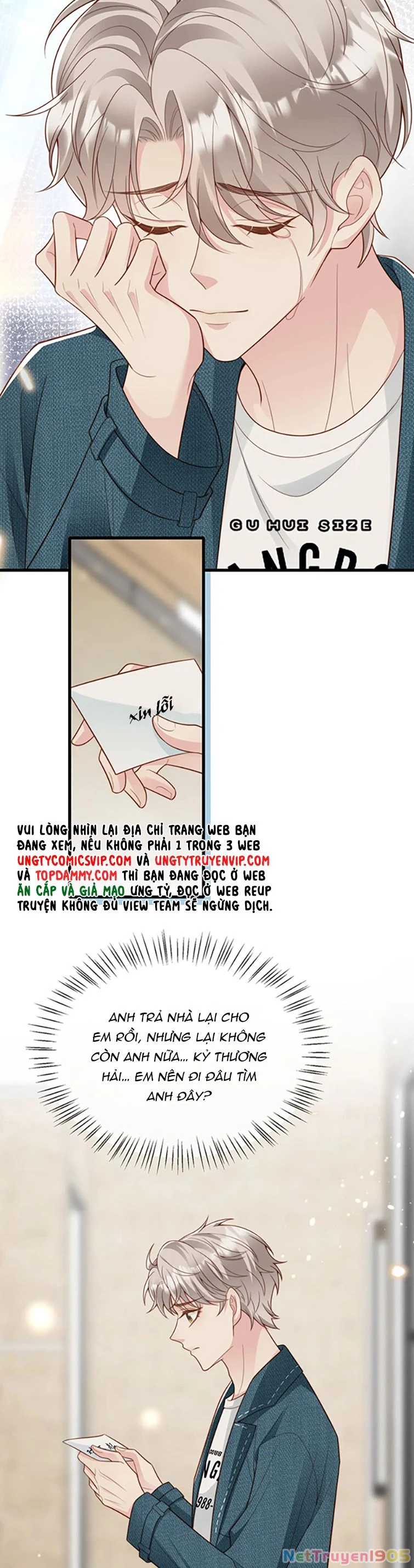 Sau Khi Giả Mất Trí Nhớ, Tình Địch Nói Tôi Là Bạn Trai Của Hắn Chapter 55 - 9