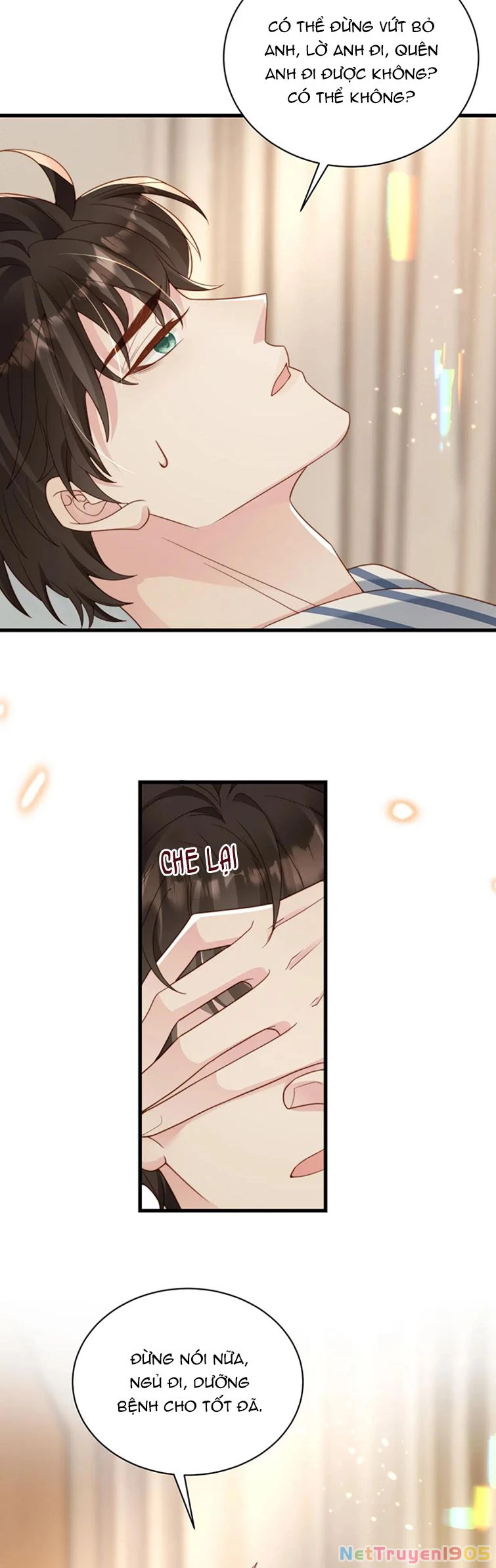 Sau Khi Giả Mất Trí Nhớ, Tình Địch Nói Tôi Là Bạn Trai Của Hắn Chapter 55 - 25