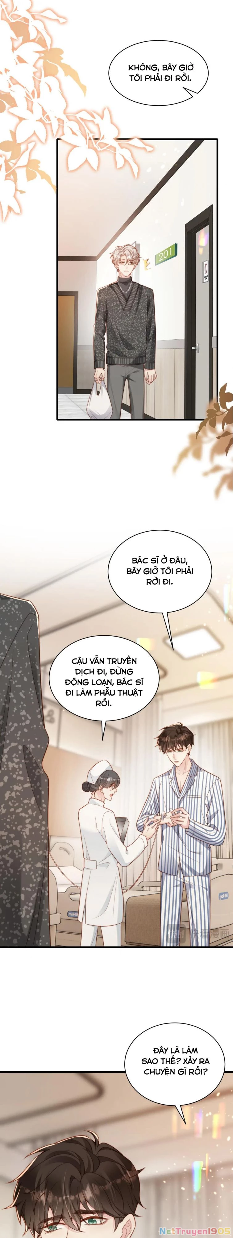 Sau Khi Giả Mất Trí Nhớ, Tình Địch Nói Tôi Là Bạn Trai Của Hắn Chapter 56 - 3