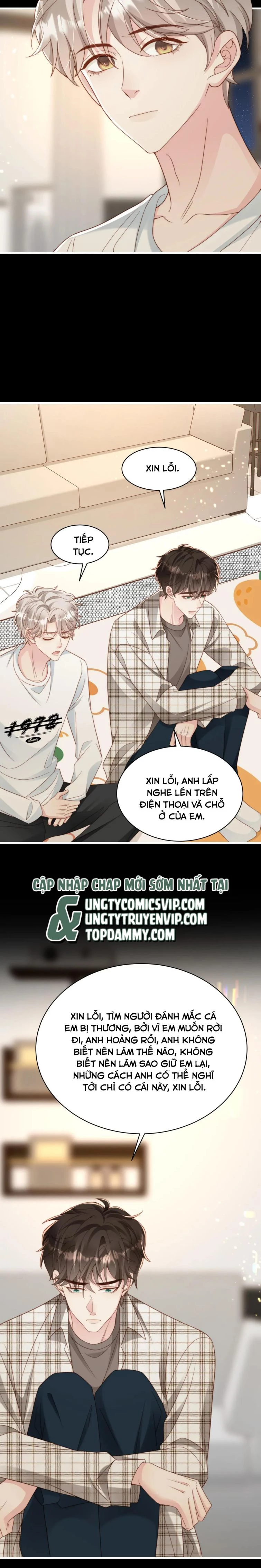 Sau Khi Giả Mất Trí Nhớ, Tình Địch Nói Tôi Là Bạn Trai Của Hắn Chapter 56 - 14