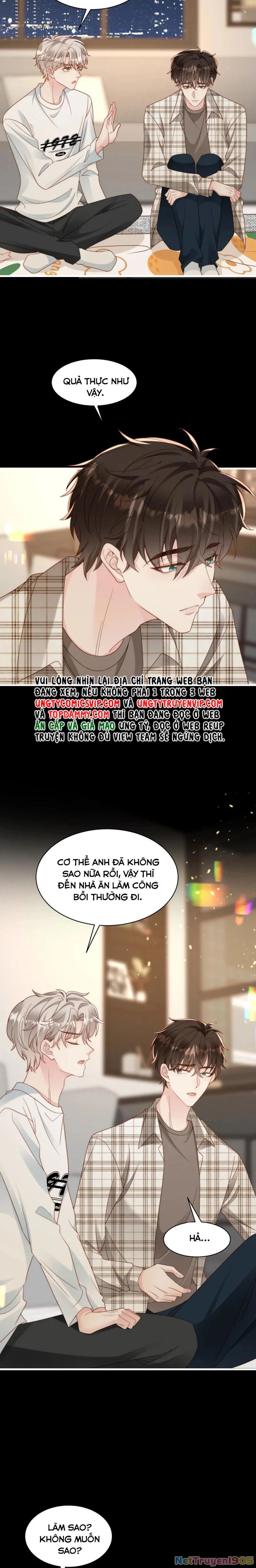 Sau Khi Giả Mất Trí Nhớ, Tình Địch Nói Tôi Là Bạn Trai Của Hắn Chapter 56 - 16