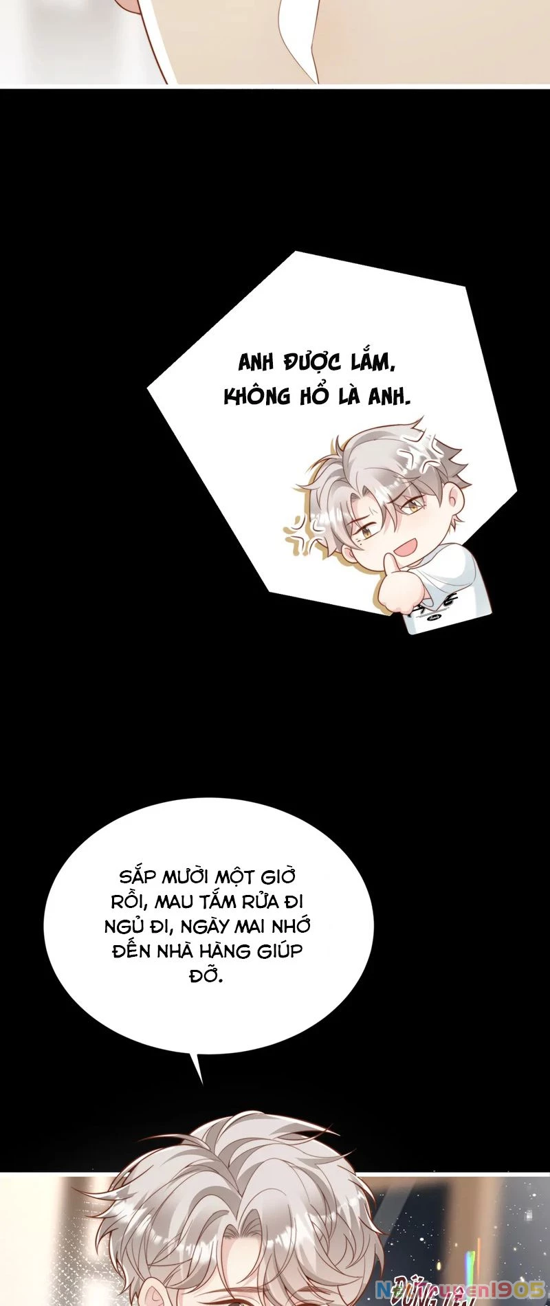 Sau Khi Giả Mất Trí Nhớ, Tình Địch Nói Tôi Là Bạn Trai Của Hắn Chapter 57 - 13