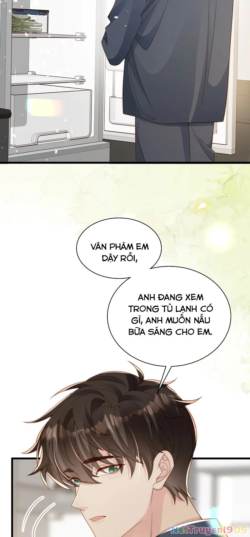 Sau Khi Giả Mất Trí Nhớ, Tình Địch Nói Tôi Là Bạn Trai Của Hắn Chapter 57 - 24