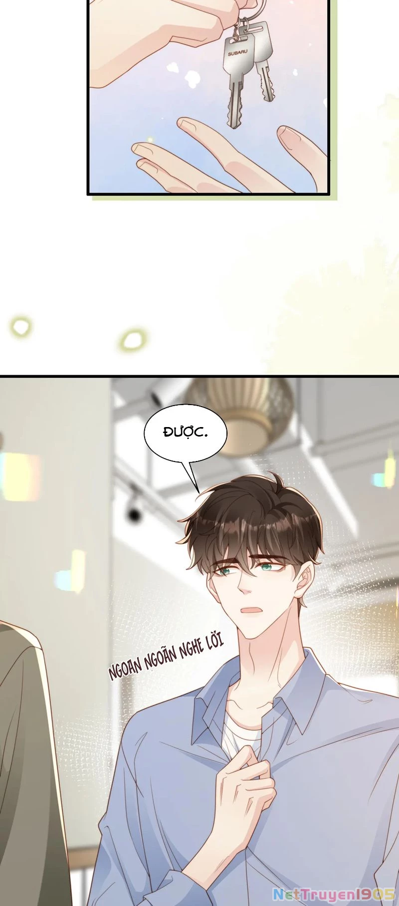 Sau Khi Giả Mất Trí Nhớ, Tình Địch Nói Tôi Là Bạn Trai Của Hắn Chapter 57 - 29