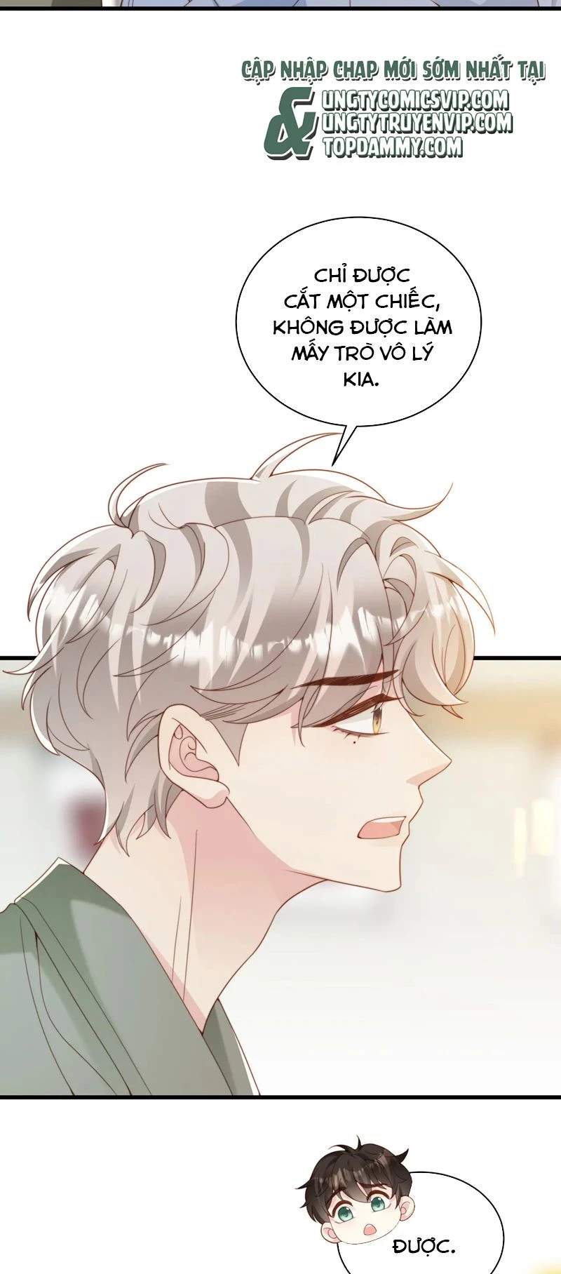 Sau Khi Giả Mất Trí Nhớ, Tình Địch Nói Tôi Là Bạn Trai Của Hắn Chapter 57 - 30