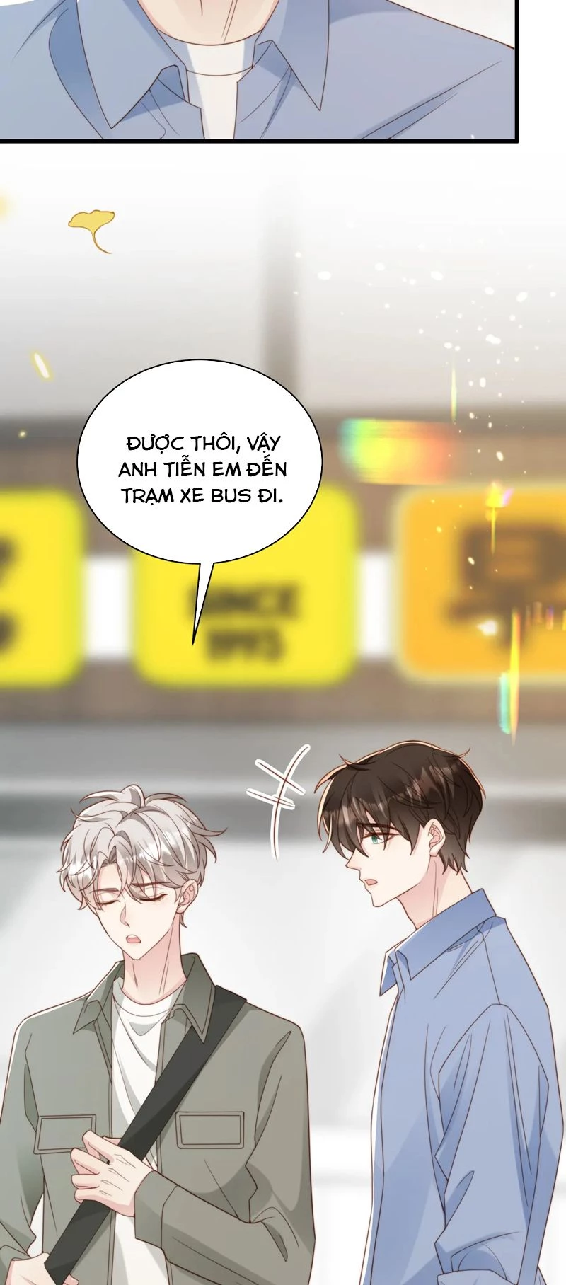 Sau Khi Giả Mất Trí Nhớ, Tình Địch Nói Tôi Là Bạn Trai Của Hắn Chapter 57 - 34
