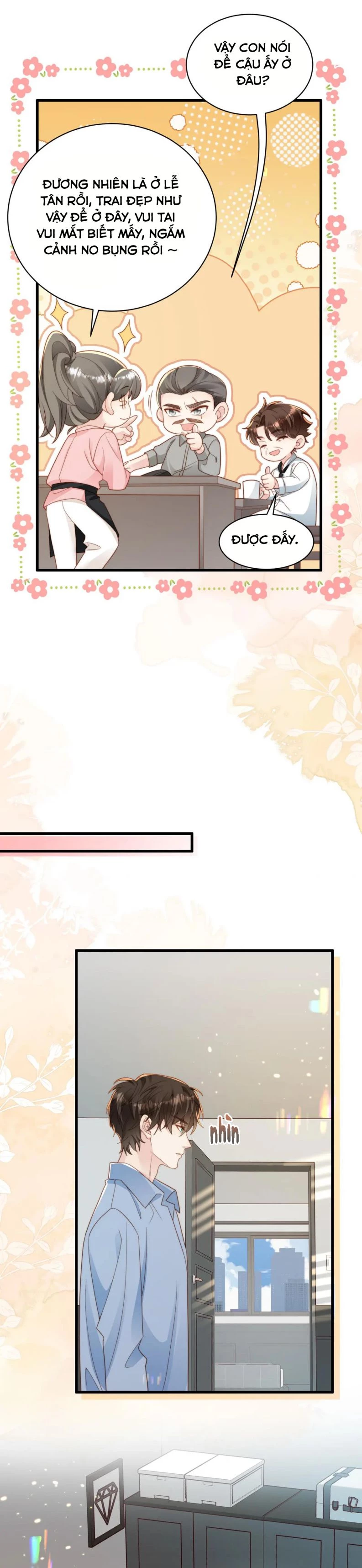 Sau Khi Giả Mất Trí Nhớ, Tình Địch Nói Tôi Là Bạn Trai Của Hắn Chapter 58 - 3