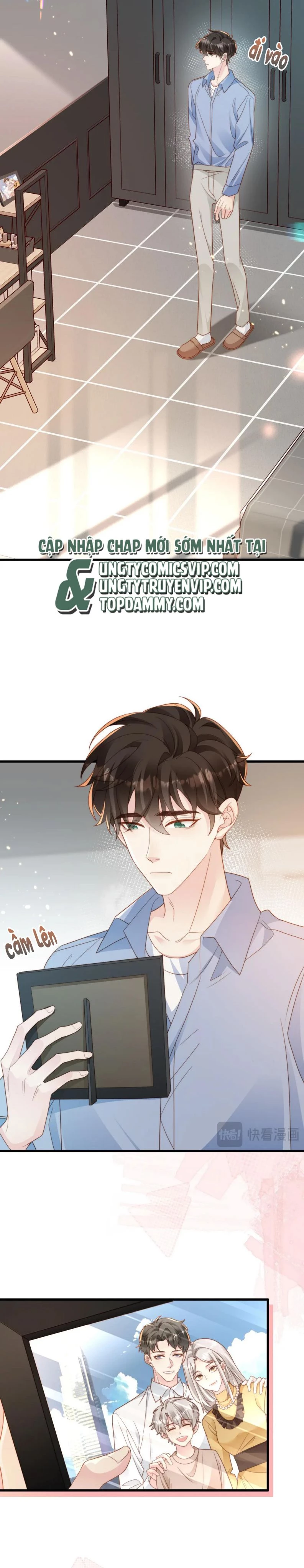 Sau Khi Giả Mất Trí Nhớ, Tình Địch Nói Tôi Là Bạn Trai Của Hắn Chapter 58 - 4